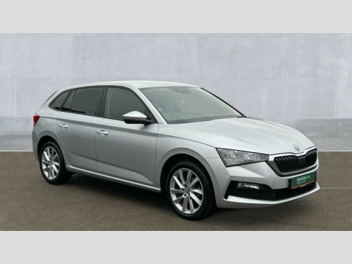 Skoda Scala  Scala SE 1.5 TSI 150 PS 6G Man