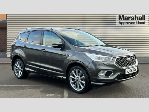 Ford Kuga  KUGA VIGNALE 2.0 TDCi 180 5dr Auto