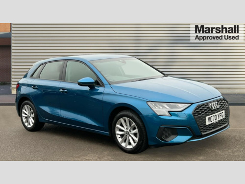 Audi A3  A3 35 TFSI Technik 5dr