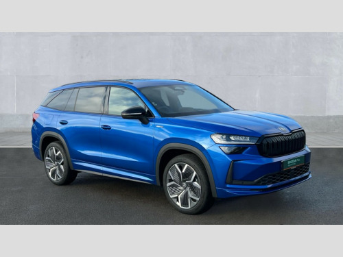 Skoda Kodiaq  KODIAQ 2.0 TDI 193 SportLine 4X4 5dr DSG [7 Seat]