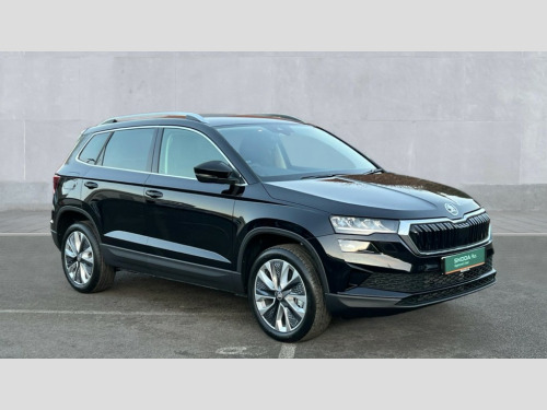 Skoda Karoq  Skoda Karoq Estate 1.5 TSI SE L 5dr DSG