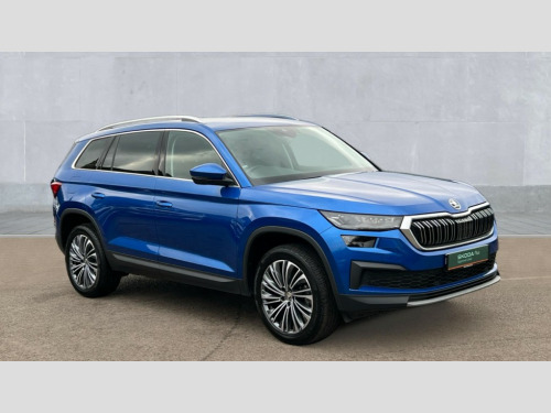 Skoda Kodiaq  Kodiaq SE L Executive (7 seats) 1.5 TSI 150 PS DSG