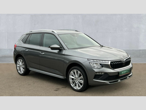 Skoda Kamiq  KAMIQ 1.5 TSI SE L 5dr DSG