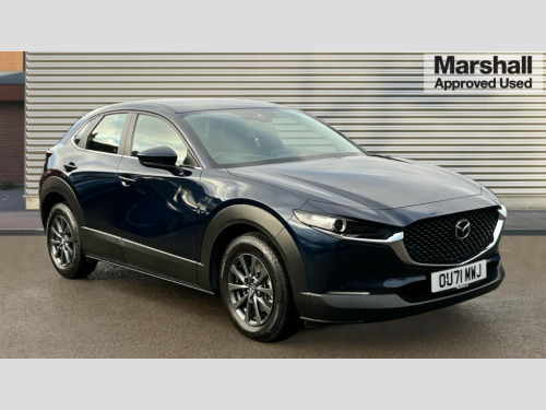 Mazda CX-30  CX-30 2.0 e-Skyactiv X MHEV SE-L Lux 5dr Auto