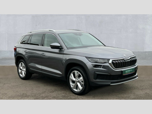 Skoda Kodiaq  KODIAQ 1.5 TSI SE L Executive 5dr DSG [7 Seat]