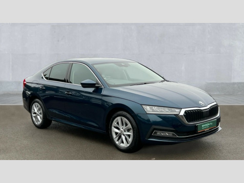 Skoda Octavia  OCTAVIA 1.5 TSI e-TEC SE L 5dr DSG