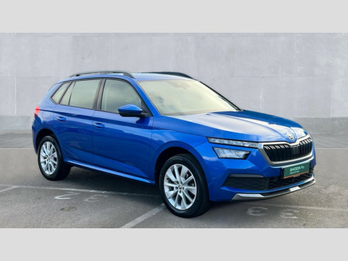 Skoda Kamiq  KAMIQ 1.5 TSI SE 5dr