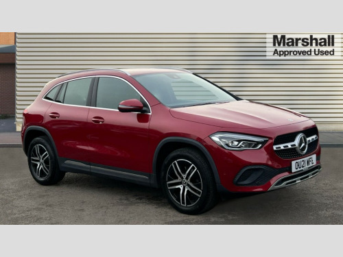 Mercedes-Benz GLA-Class  GLA GLA 200 Sport Executive 5dr Auto