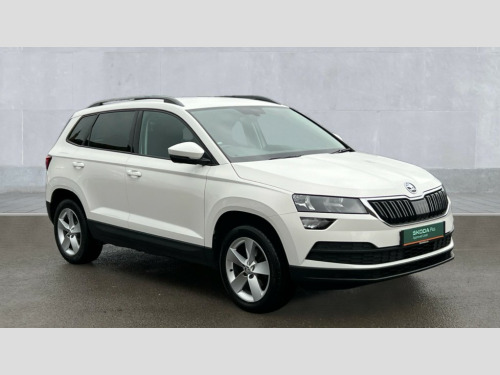 Skoda Karoq  KAROQ 1.0 TSI SE 5dr