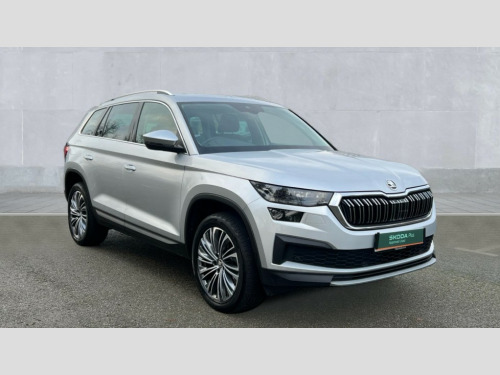 Skoda Kodiaq  KODIAQ 2.0 TSI 190 SE L Executive 4x4 5dr DSG [7 Seat]