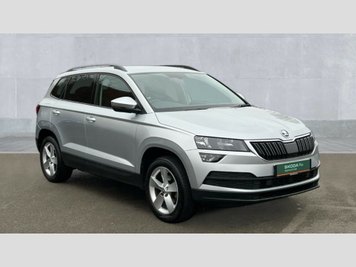 Skoda Karoq  KAROQ 1.5 TSI SE 5dr