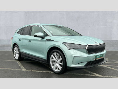 Skoda ENYAQ  Skoda Enyaq Estate 210kW 85 Edition 82kWh 5dr Auto