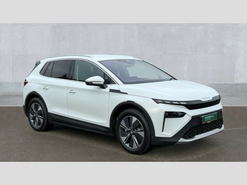 Skoda Elroq  ELROQ 210kW 85 Edition 82kWh 5dr Auto