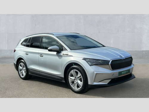 Skoda ENYAQ  ENYAQ 125kW 50 Edition 55kWh 5dr Auto