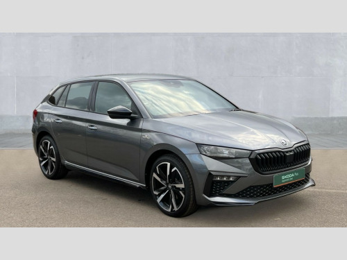 Skoda Scala  Skoda Scala Hatchback 1.0 TSI 116 Monte Carlo Edition 5dr DSG