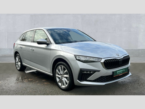 Skoda Scala  SCALA 1.0 TSI 116 SE L 5dr DSG