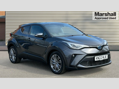 Toyota C-HR  C-HR 1.8 Hybrid Excel 5dr CVT