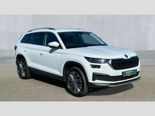 Skoda Kodiaq  KODIAQ 2.0 TSI 190 SE L Executive 4x4 5dr DSG [7 Seat]