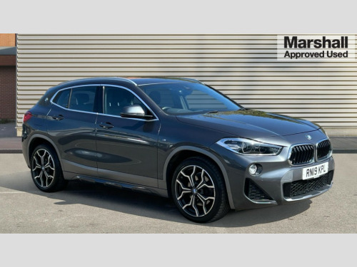 BMW X2 X2 X2 xDrive 20i M Sport X 5dr Step Auto