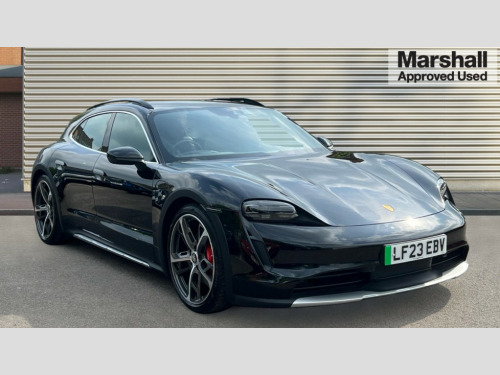 Porsche Taycan  TAYCAN 420kW 4S 93kWh 5dr Auto
