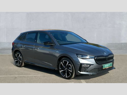 Skoda Scala  Skoda Scala Hatchback 1.0 TSI 116 Monte Carlo Edition 5dr DSG