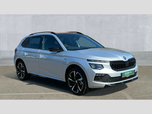 Skoda Kamiq  Skoda Kamiq Hatchback 1.0 TSI Monte Carlo Edition 5dr DSG