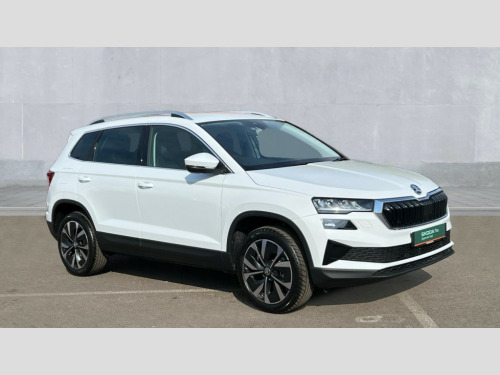 Skoda Karoq  Skoda Karoq Estate 1.0 TSI 116 SE L 5dr