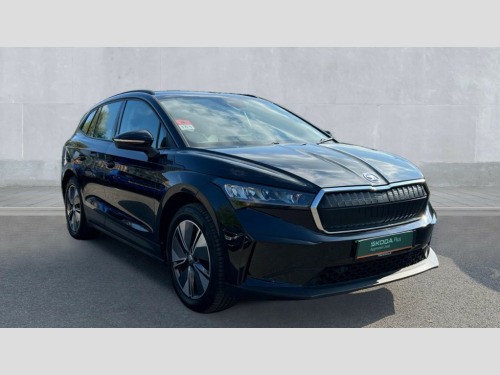 Skoda ENYAQ  ENYAQ 132kW 60 ecoSuite 62kWh 5dr Auto