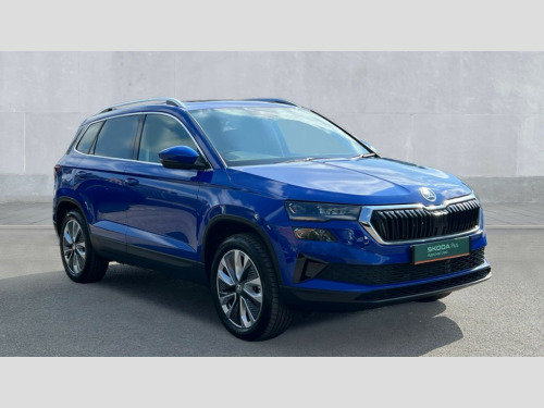 Skoda Karoq  KAROQ 2.0 TDI [150] SE L 4x4 5dr DSG