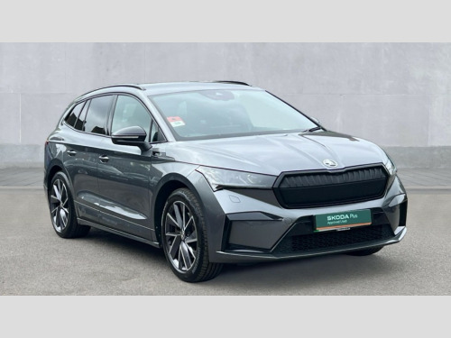 Skoda ENYAQ  ENYAQ 150kW 80 Sportline 82kWh 5dr Auto