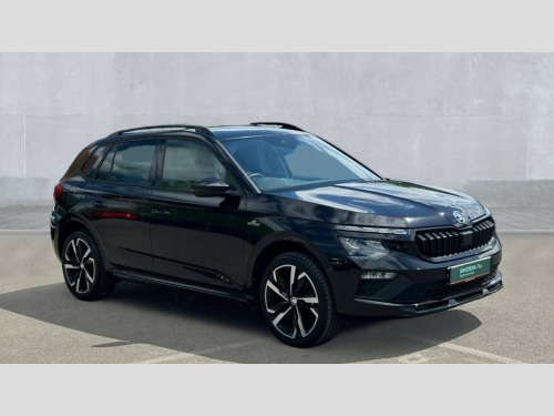 Skoda Kamiq  KAMIQ 1.0 TSI Monte Carlo 5dr DSG
