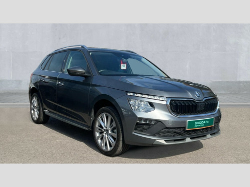 Skoda Kamiq  KAMIQ 1.0 TSI SE L Edition 5dr DSG