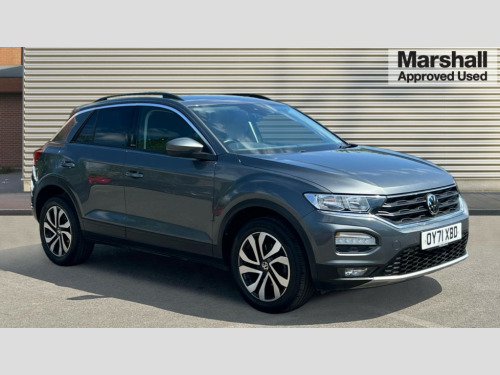 Volkswagen T-ROC  T-ROC 1.0 TSI 110 Active 5dr