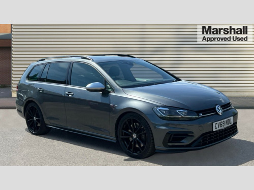 Volkswagen Golf  GOLF 2.0 TSI 300 R 5dr 4MOTION DSG