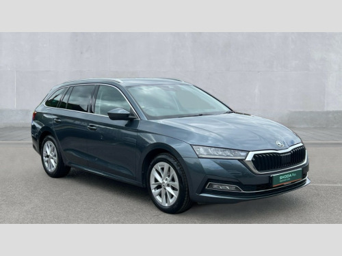 Skoda Octavia  OCTAVIA 1.5 TSI e-TEC SE L 5dr DSG