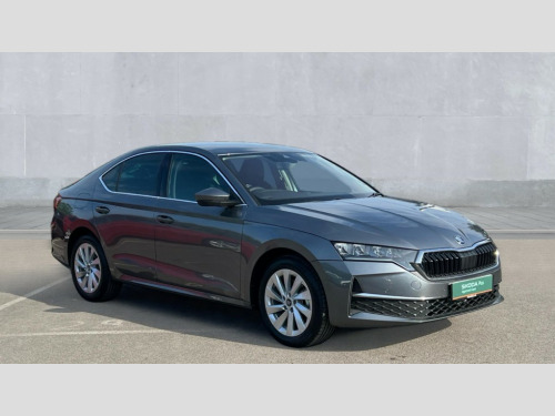 Skoda Octavia  Skoda Octavia Hatchback 1.5 TSI 150 e-TEC SE L 5dr DSG