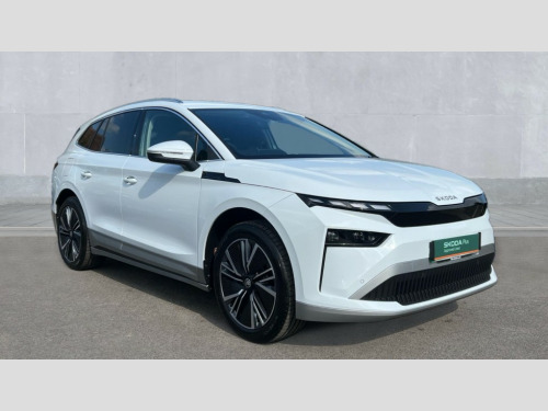 Skoda ENYAQ  Skoda Enyaq Estate 210kW 85 Edition 82kWh 5dr Auto