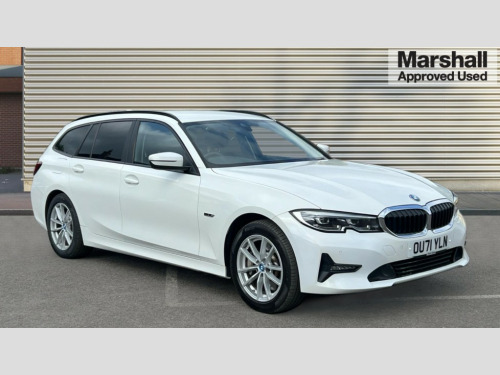 BMW 3 Series  3 SERIES 330e SE Pro 5dr Step Auto