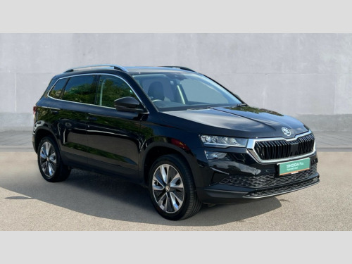 Skoda Karoq  KAROQ 1.5 TSI SE L 5dr DSG