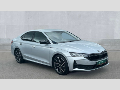 Skoda Octavia  OCTAVIA 1.5 TSI 150 e-TEC Sportline 5dr DSG