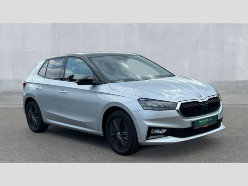 Skoda Fabia  FABIA 1.0 TSI 116 Colour Edition 5dr DSG