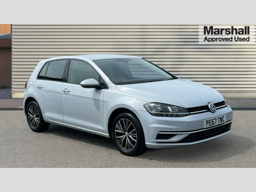 Volkswagen Golf  GOLF 1.0 TSI 110 SE [Nav] 5dr