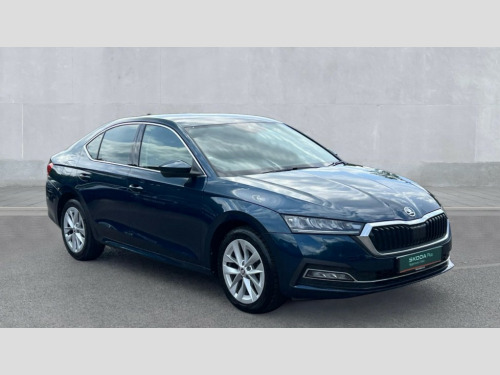 Skoda Octavia  OCTAVIA 2.0 TDI 150 SE L 5dr DSG