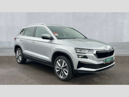Skoda Karoq  KAROQ 1.5 TSI SE L 5dr