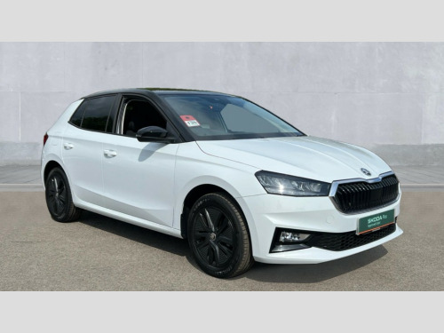 Skoda Fabia  FABIA 1.0 MPI 80 Colour Edition 5dr