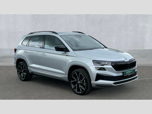 Skoda Karoq  KAROQ 1.5 TSI Sportline 5dr DSG