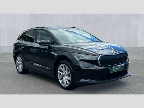 Skoda ENYAQ  ENYAQ 132kW 60 Edition 62kWh 5dr Auto
