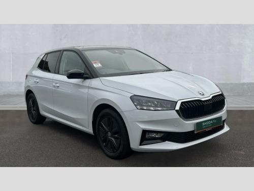 Skoda Fabia  FABIA 1.0 TSI 110 Colour Edition 5dr