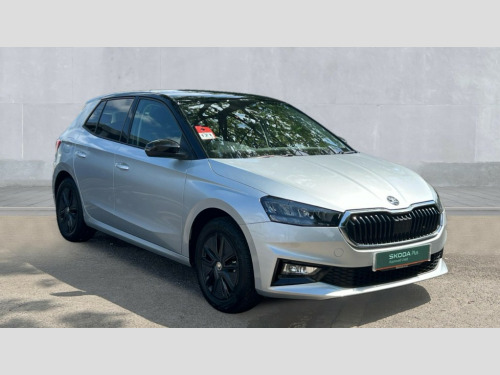 Skoda Fabia  FABIA 1.0 MPI 80 Colour Edition 5dr
