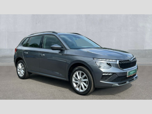 Skoda Kamiq KAMIQ 1.0 TSI SE 5dr